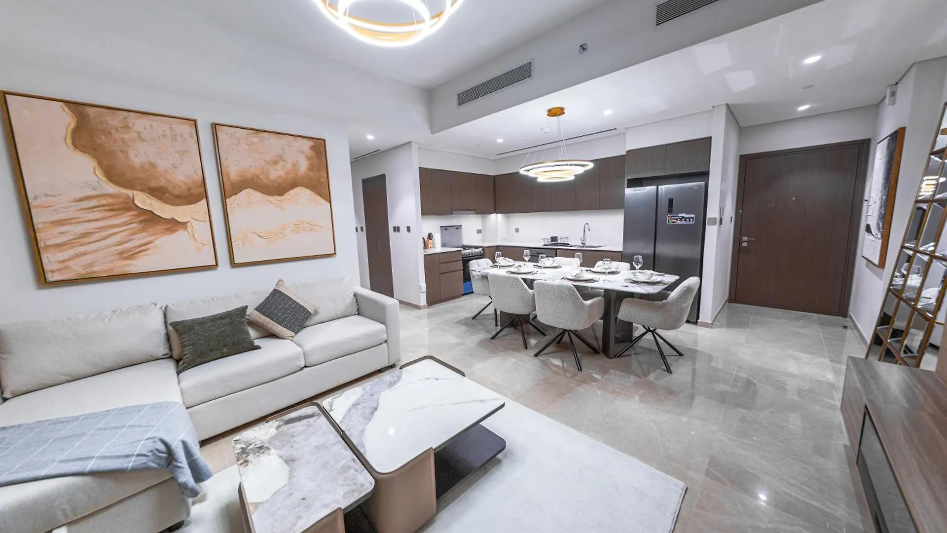 Grande Signature Residence, Burj Khalifa And Fountain View 迪拜 0*,