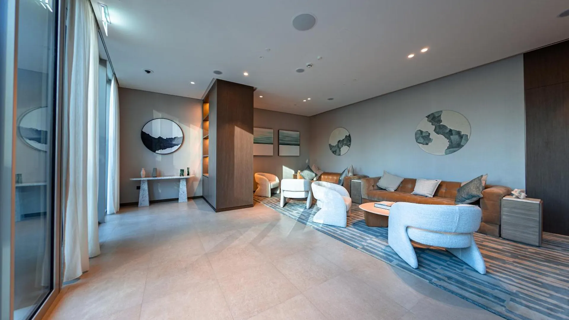 公寓 Grande Signature Residence, Burj Khalifa And Fountain View 迪拜