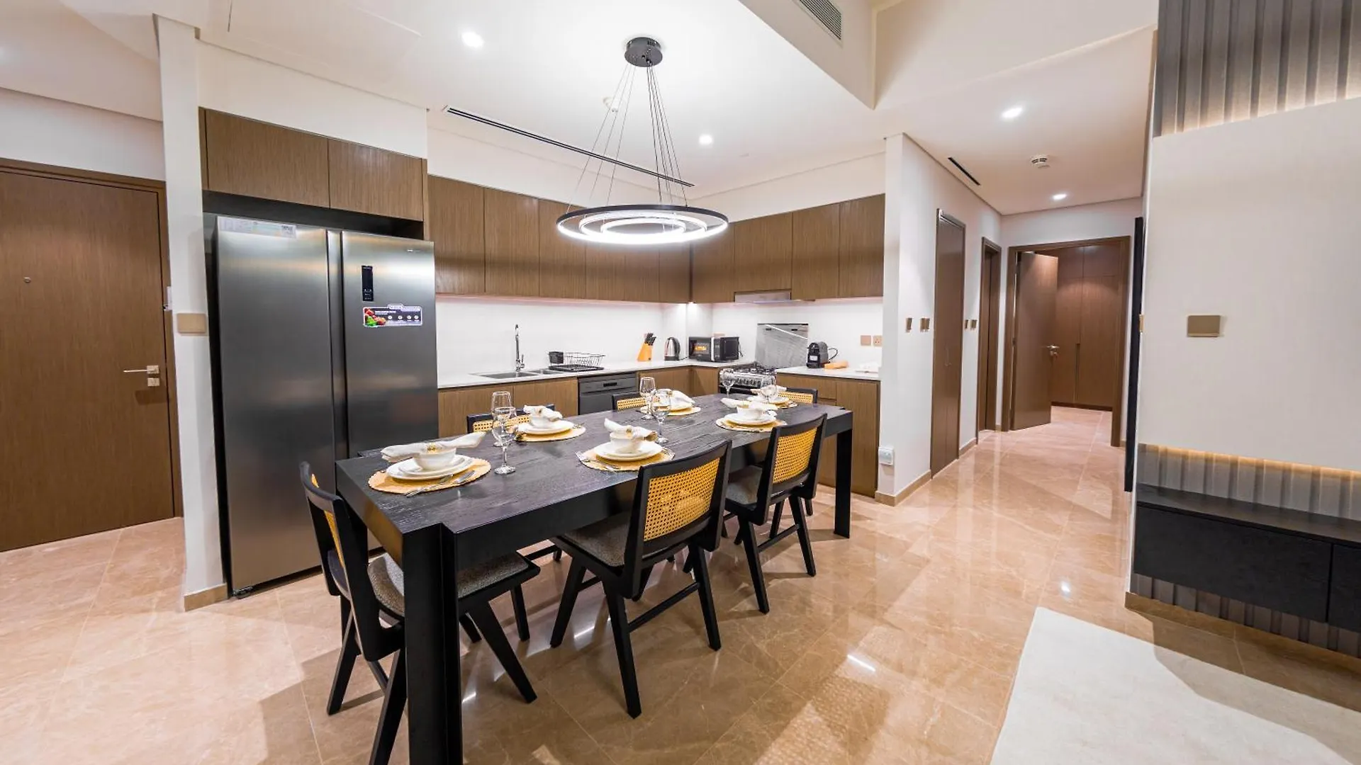 Grande Signature Residence, Burj Khalifa And Fountain View 迪拜 阿拉伯联合酋长国