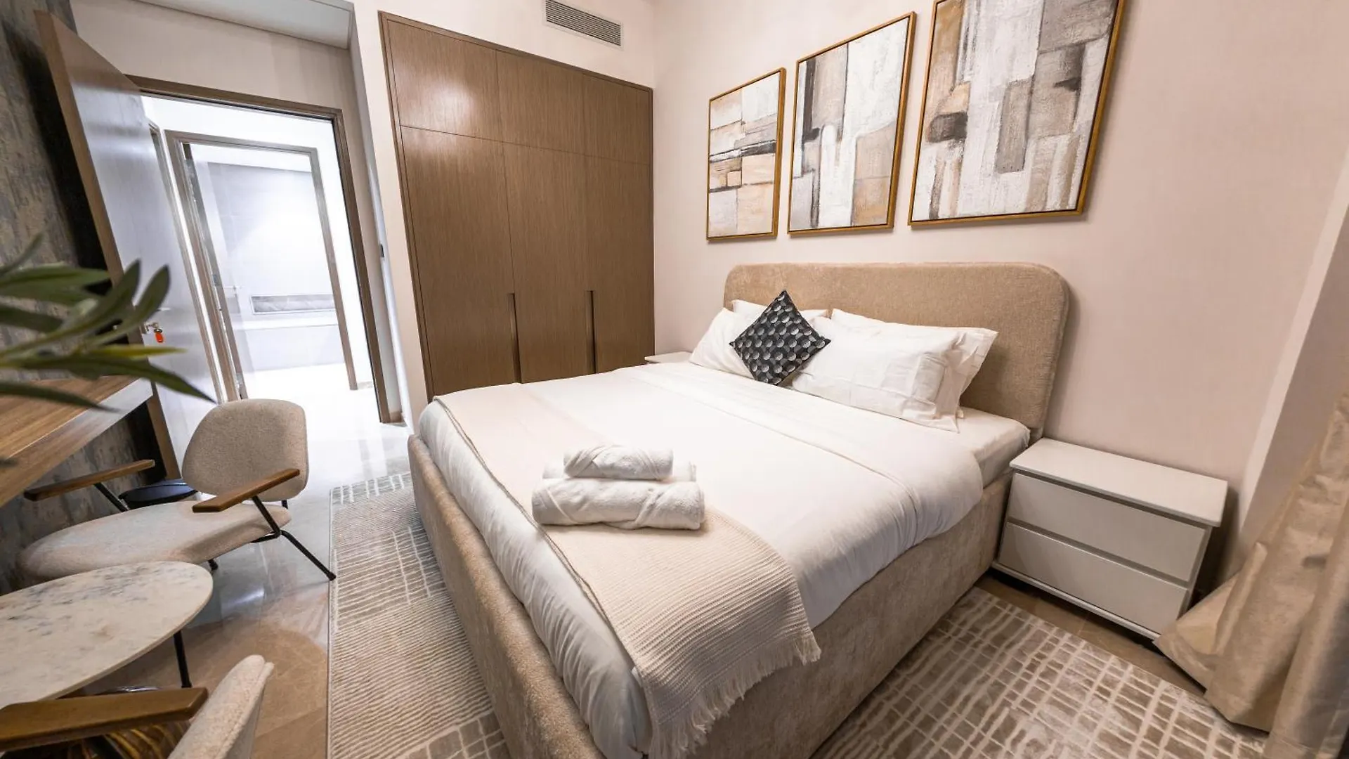 Grande Signature Residence, Burj Khalifa And Fountain View 迪拜 公寓