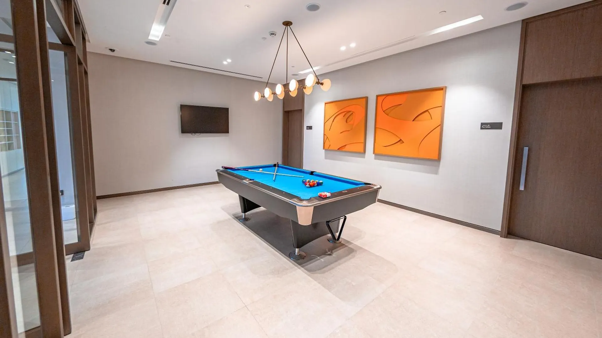 公寓 Grande Signature Residence, Burj Khalifa And Fountain View 迪拜