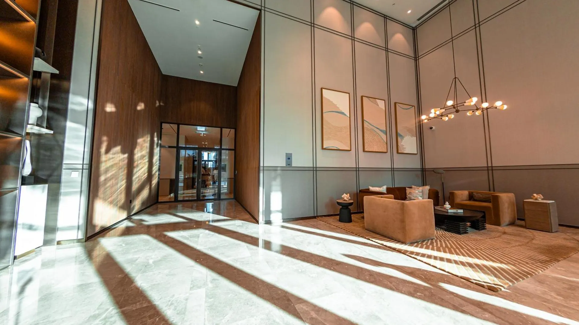 Grande Signature Residence, Burj Khalifa And Fountain View 迪拜 0*,  阿拉伯联合酋长国