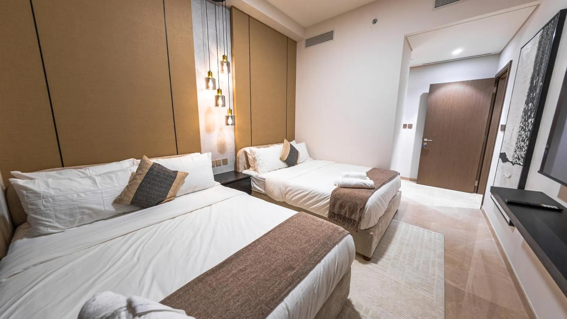 Grande Signature Residence, Burj Khalifa And Fountain View 迪拜 0*,  阿拉伯联合酋长国
