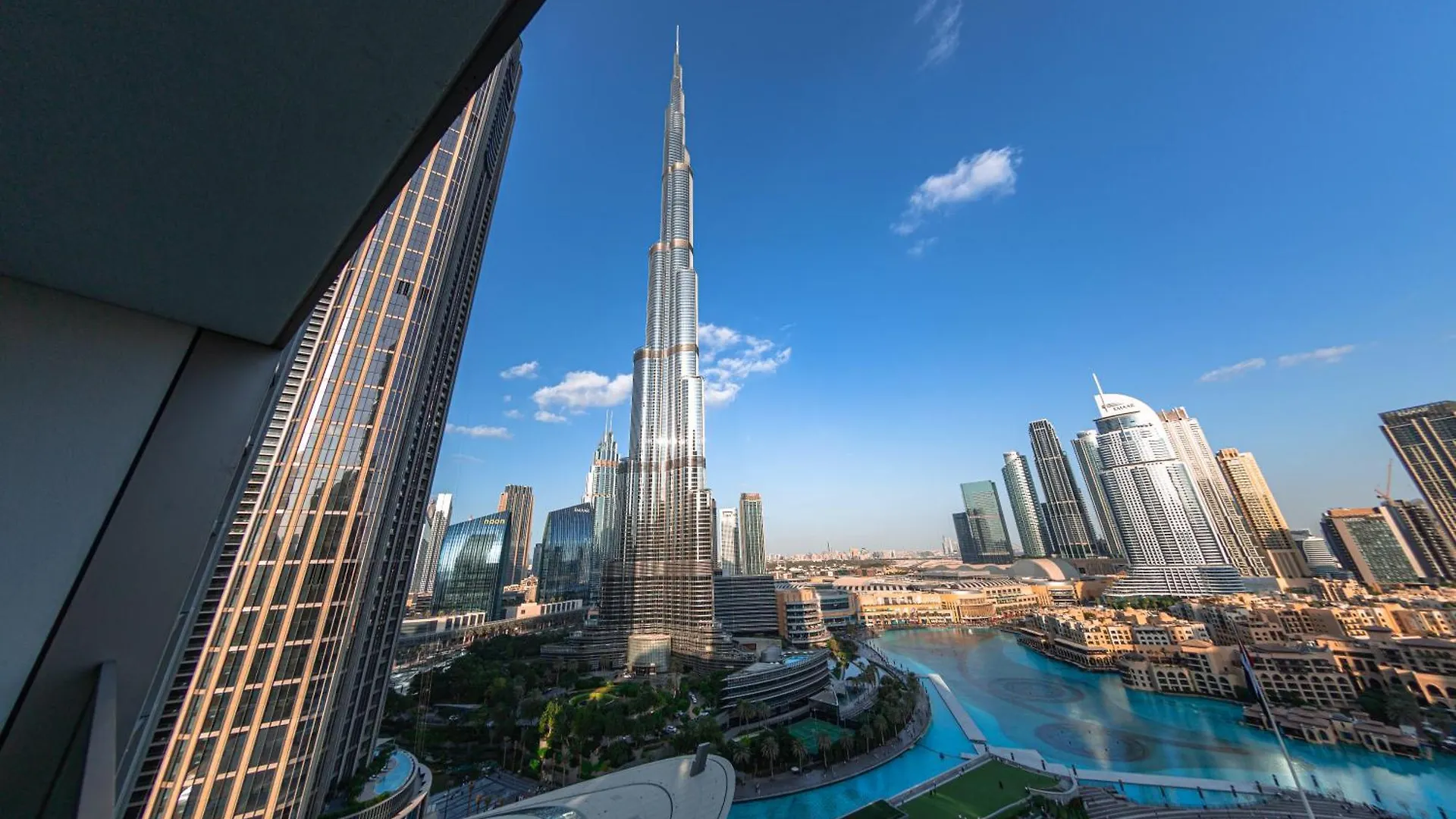 Grande Signature Residence, Burj Khalifa And Fountain View Dubai