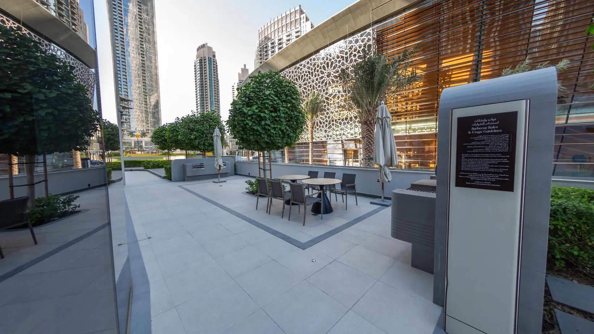 Grande Signature Residence, Burj Khalifa And Fountain View Dubai 0*,  United Arab Emirates