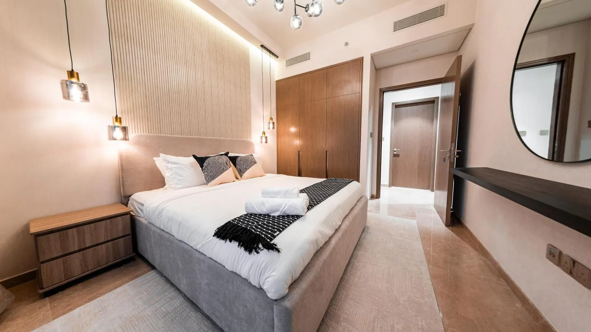 Apartment Grande Signature Residence, Burj Khalifa And Fountain View Dubai