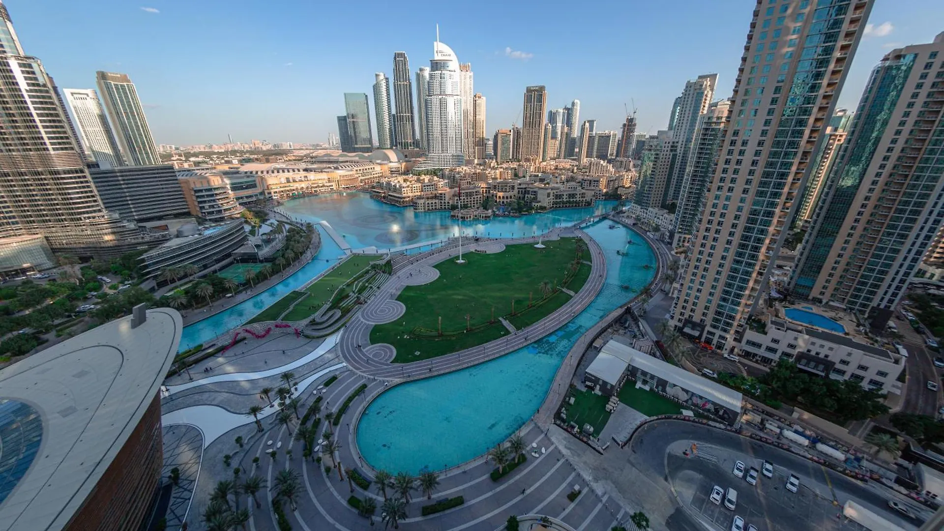 Apartment Grande Signature Residence, Burj Khalifa And Fountain View Dubai United Arab Emirates