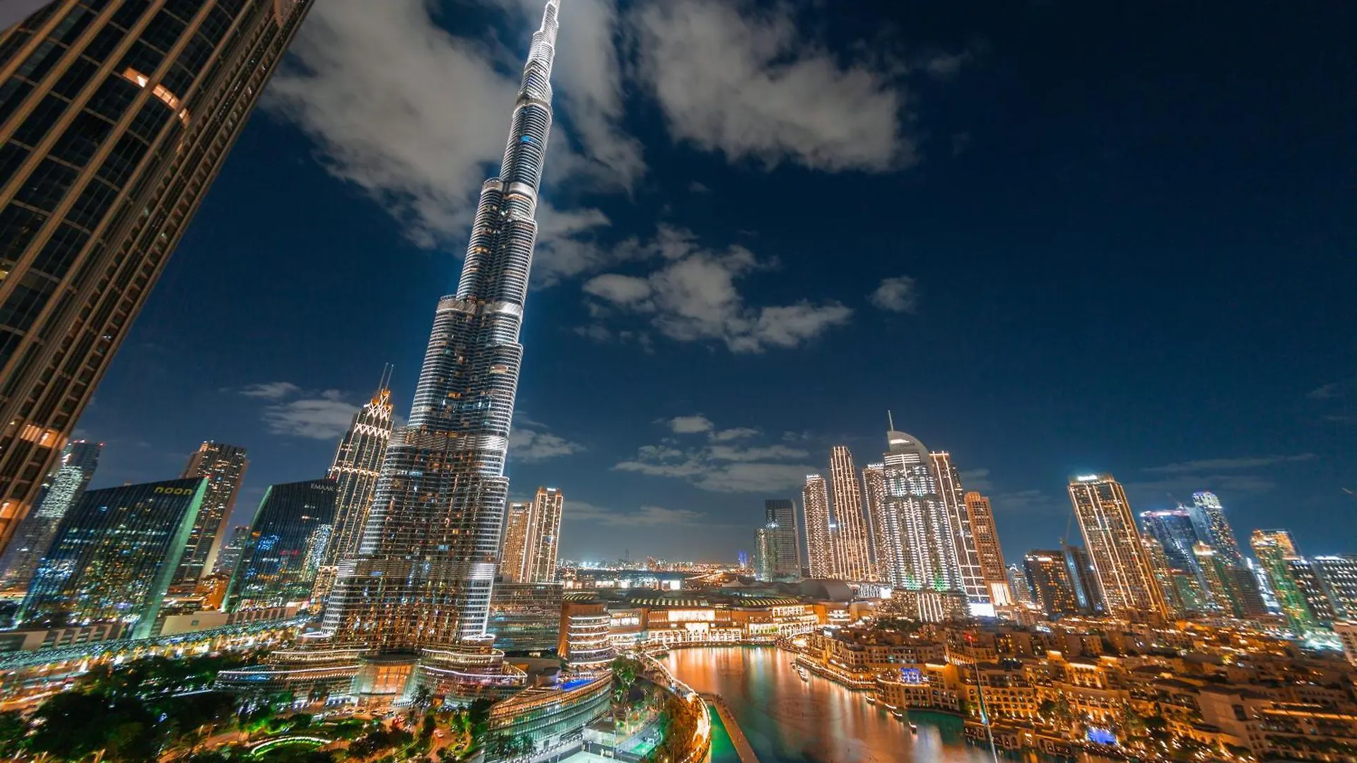 Grande Signature Residence, Burj Khalifa And Fountain View Dubai United Arab Emirates