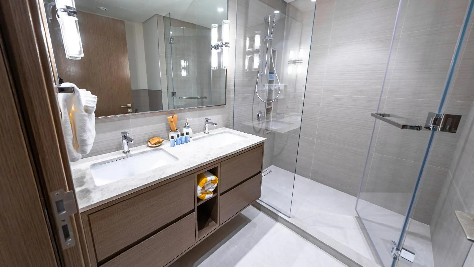 Apartment Grande Signature Residence, Burj Khalifa And Fountain View Dubai