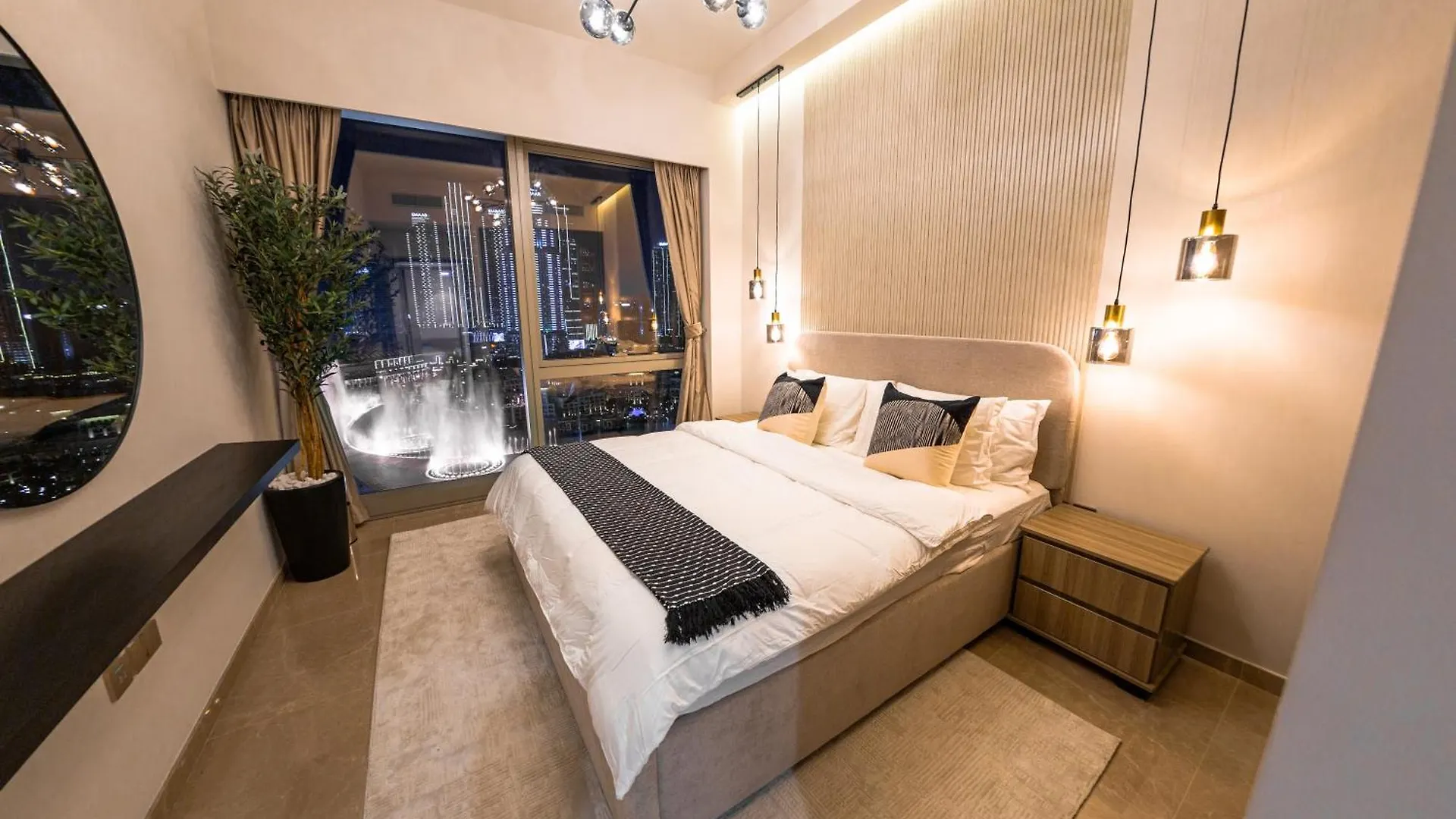 Grande Signature Residence, Burj Khalifa And Fountain View Dubai 0*,