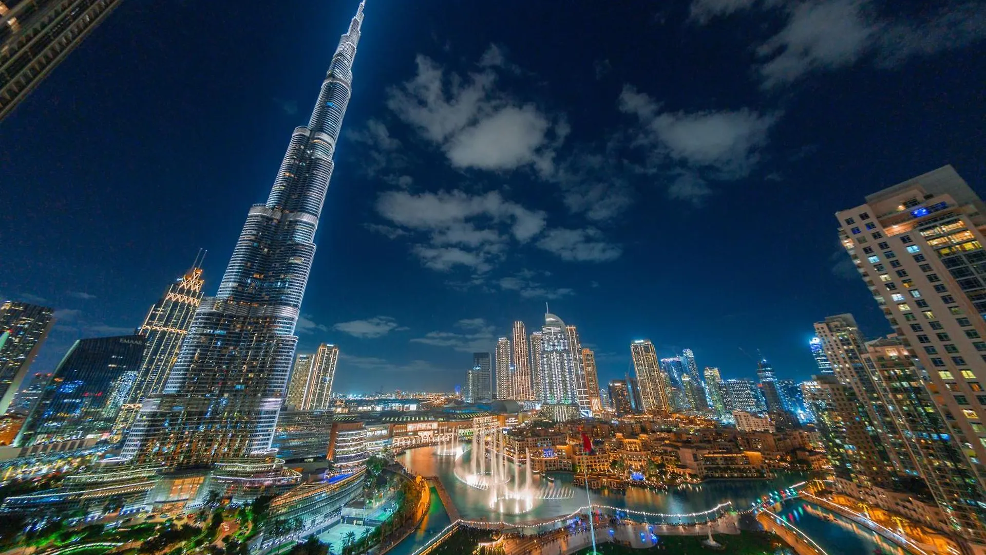 Apartment Grande Signature Residence, Burj Khalifa And Fountain View Dubai United Arab Emirates