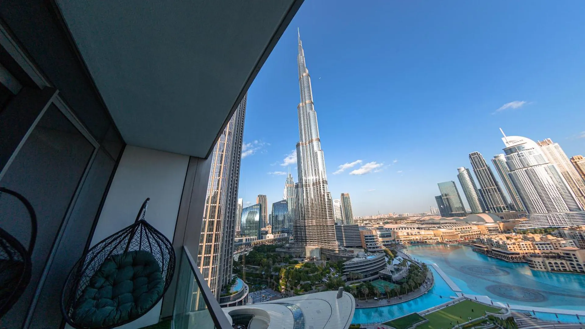 Apartment Grande Signature Residence, Burj Khalifa And Fountain View Dubai