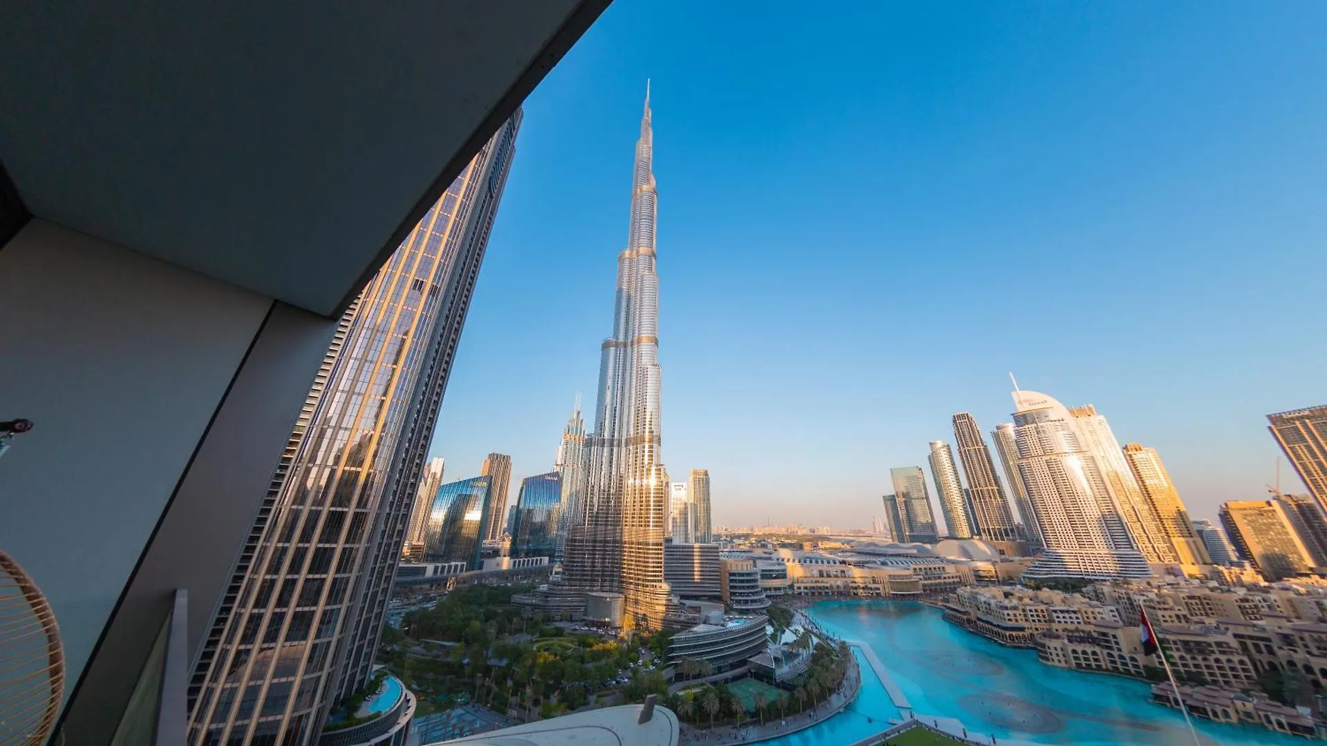 Grande Signature Residence, Burj Khalifa And Fountain View Dubai 0*,  United Arab Emirates