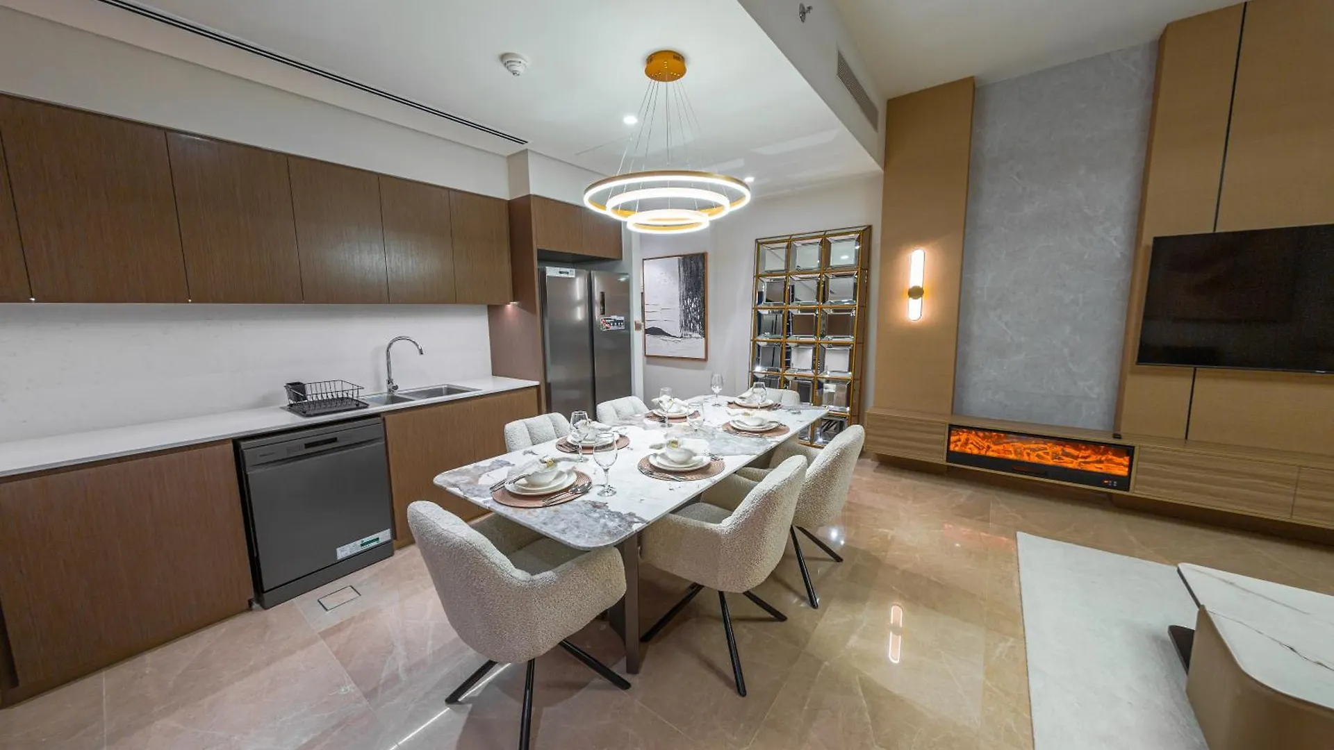 Grande Signature Residence, Burj Khalifa And Fountain View Dubai 0*,