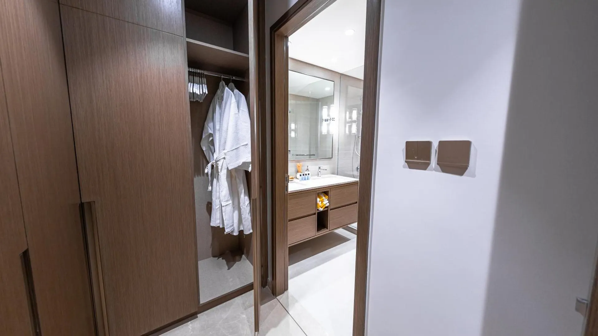 Apartment Grande Signature Residence, Burj Khalifa And Fountain View Dubai