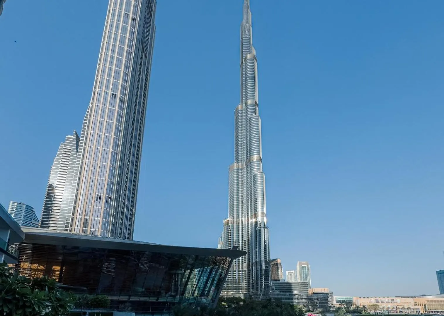 Grande Signature Residence, Burj Khalifa And Fountain View Dubai 0*,  United Arab Emirates
