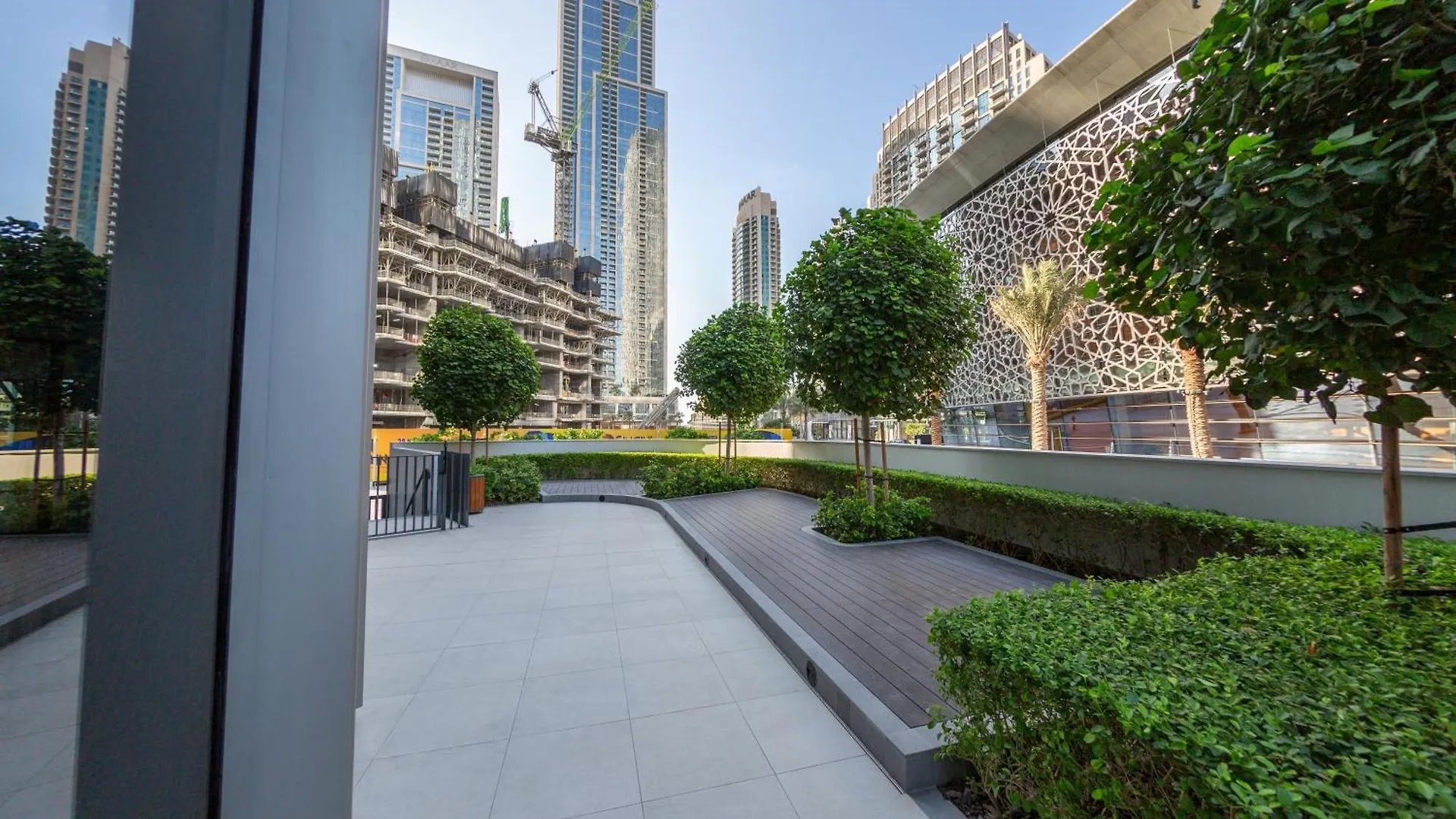 Apartment Grande Signature Residence, Burj Khalifa And Fountain View Dubai