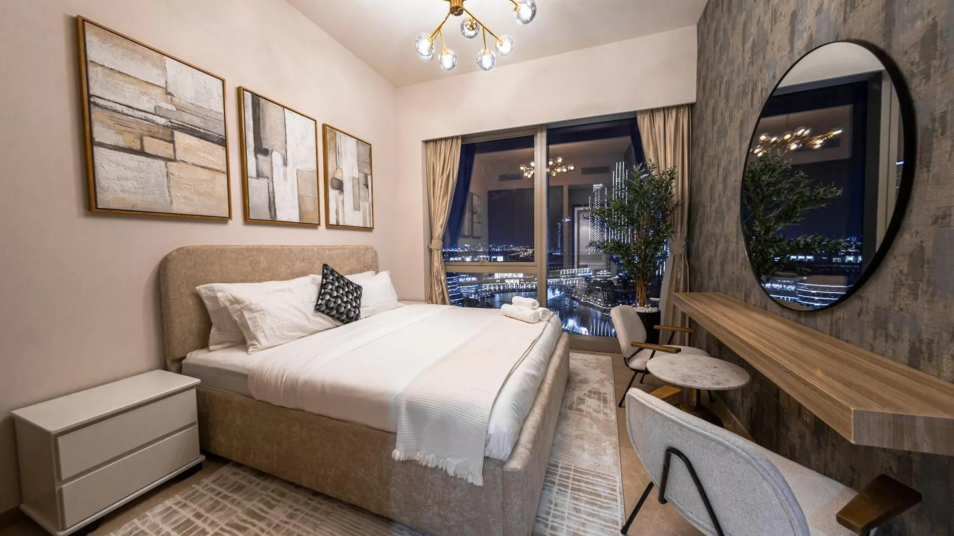 Apartment Grande Signature Residence, Burj Khalifa And Fountain View Dubai United Arab Emirates