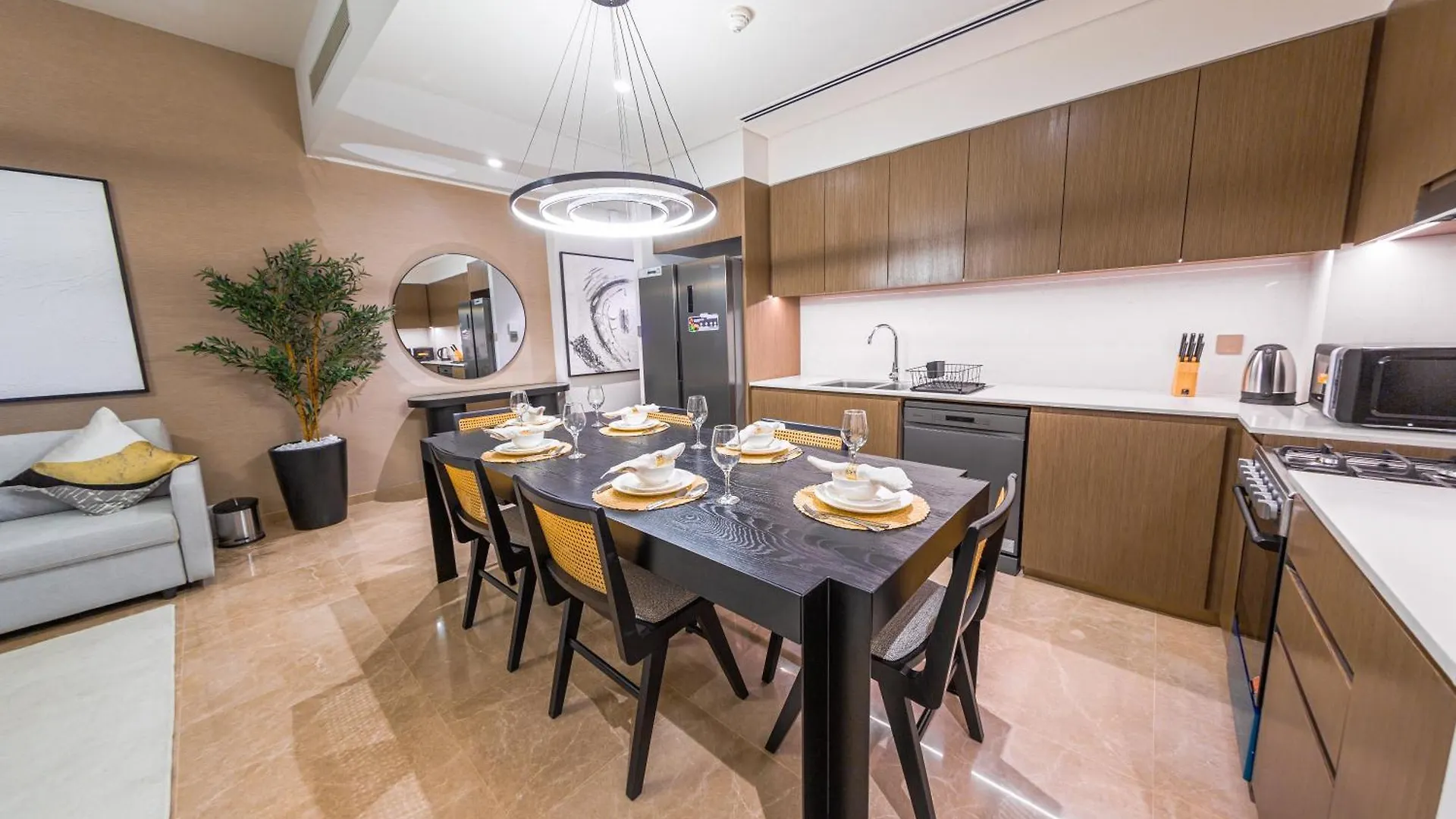 Apartment Grande Signature Residence, Burj Khalifa And Fountain View Dubai United Arab Emirates