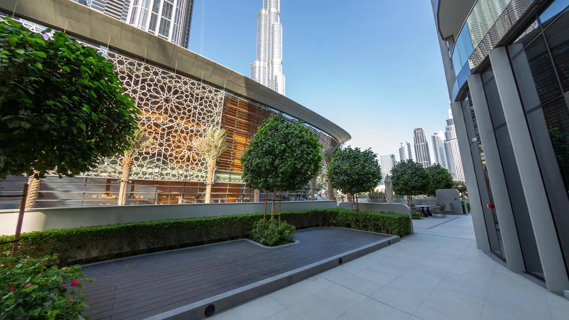 Grande Signature Residence, Burj Khalifa And Fountain View Dubai